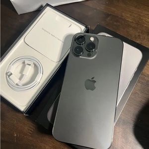 Iphone 13 pro max 128 Gig